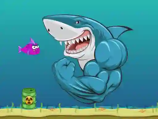 Gra Mad Shark w Internecie