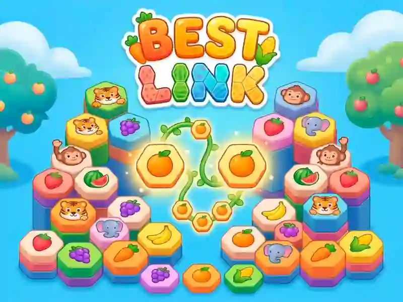 Gra Best Link w Internecie