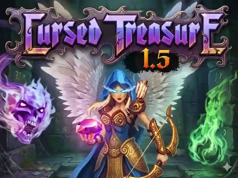 Gra Cursed Treasure 1 w Internecie