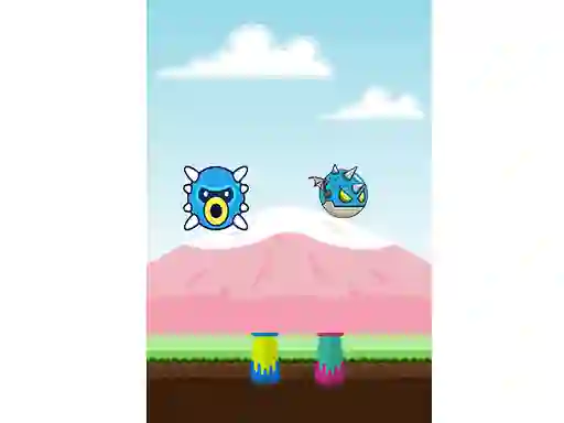 Gra Ball Blaster w Internecie