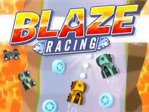 Gra Blaze Racing w Internecie