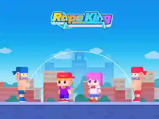 Gra Rope King w Internecie