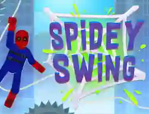 Gra Spidey Swing w Internecie