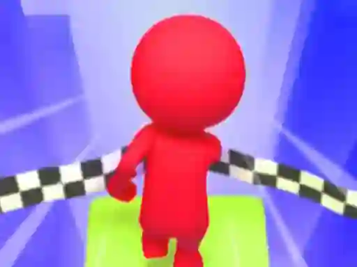 Gra Fall Race 3D w Internecie