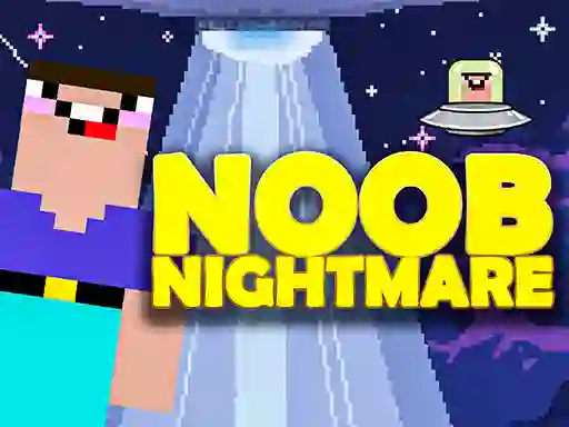 Gra Noob Nightmare Arcade w Internecie