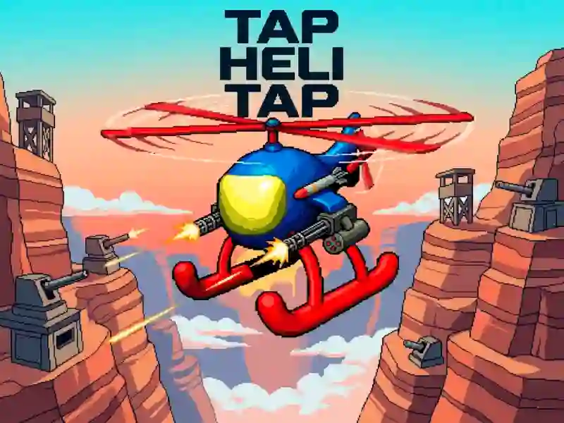 Gra Tap Heli Tap w Internecie
