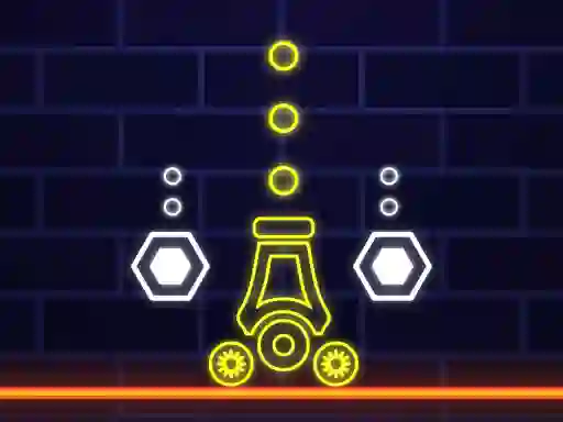 Gra Neon War w Internecie