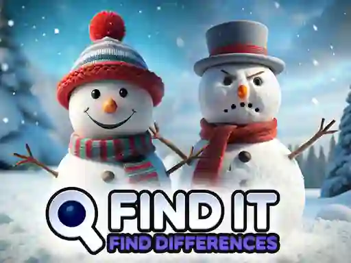 Gra Find It Find The Differences w Internecie