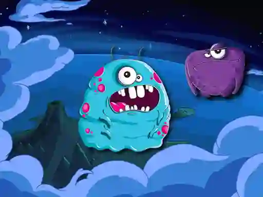 Gra Monster Run w Internecie
