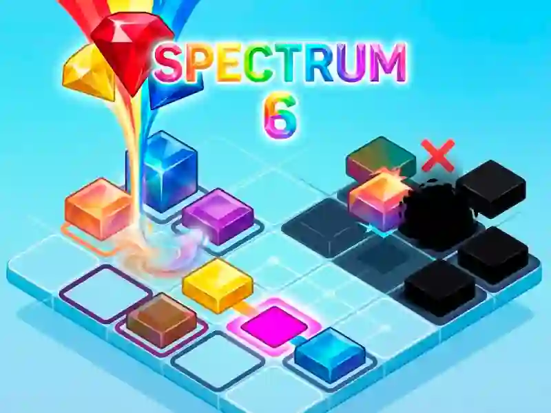Gra Spectrum 6 w Internecie