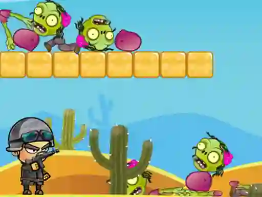 Gra Zombie Exorcist w Internecie