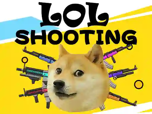 Gra Lol Shooting w Internecie