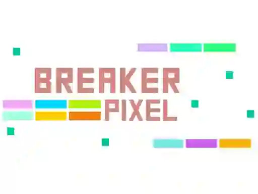Gra Breaker Pixel w Internecie