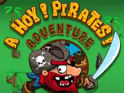 Gra Ahoy Pirates Adventure w Internecie