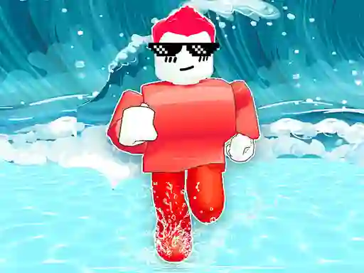 Gra Tsunami Race w Internecie