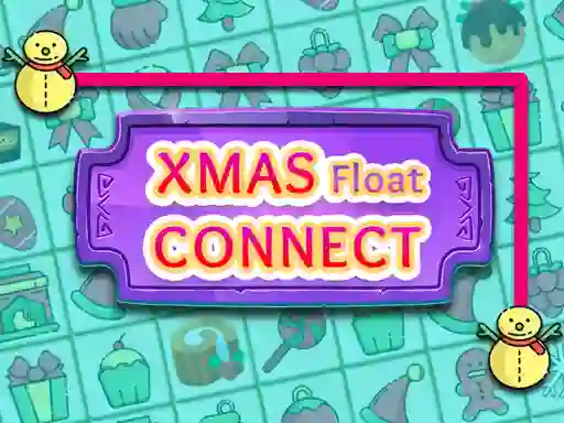 Gra Xmas Float Connect w Internecie