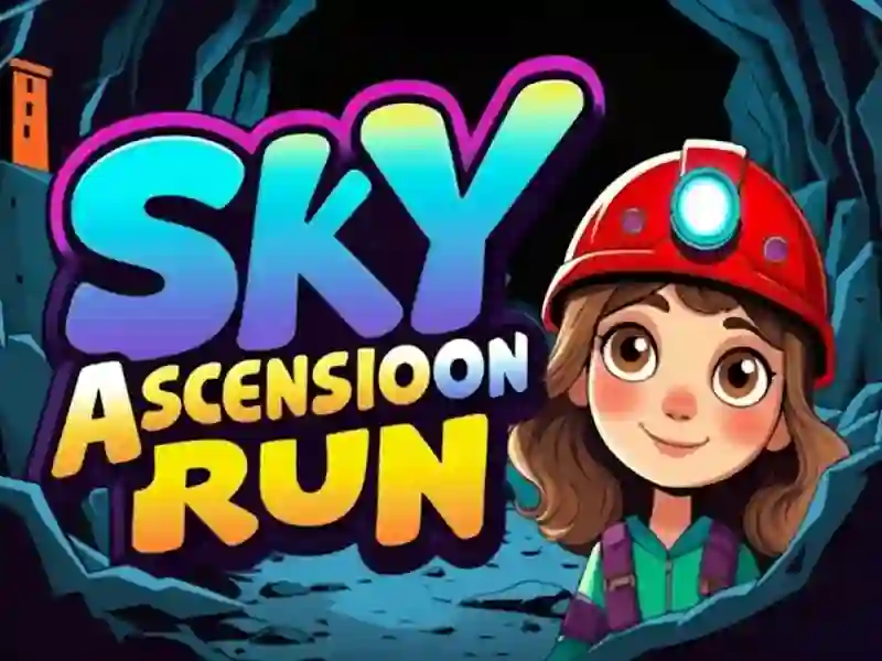 Gra Sky Ascension Run w Internecie