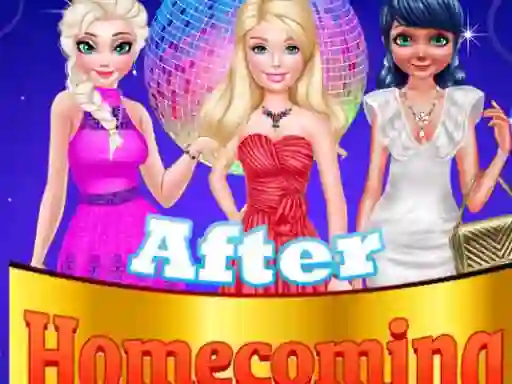 Gra After Homecoming Party w Internecie