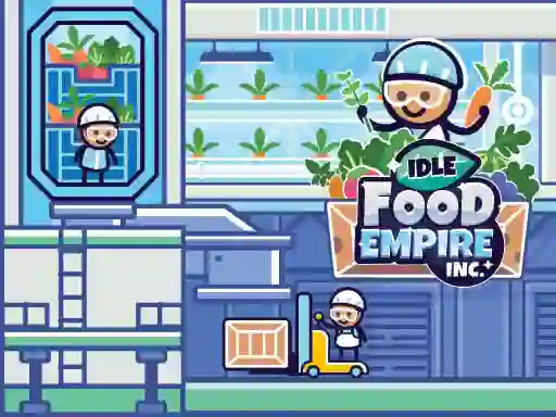 Gra Food Empire Inc w Internecie