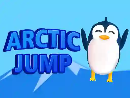Gra Arctic Jump w Internecie