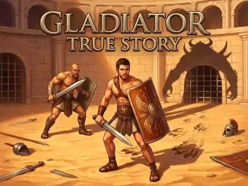 Gra Gladiator: True Story w Internecie