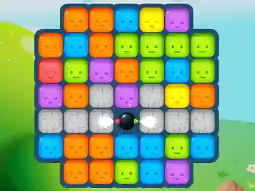 Gra Blocky Blast w Internecie