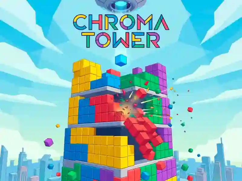 Gra Chroma Tower w Internecie