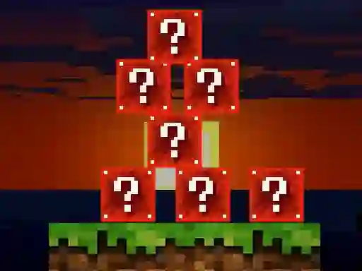 Gra Lucky Block Tower w Internecie