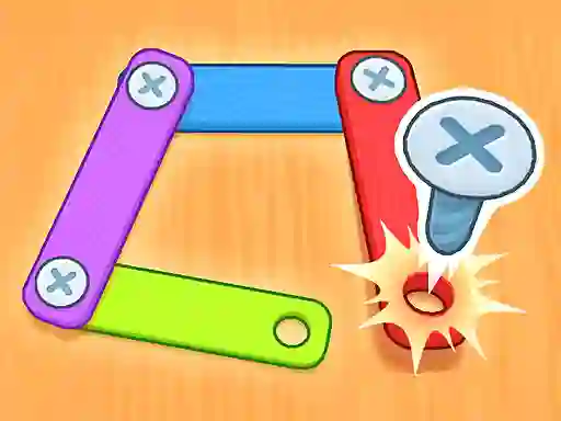 Gra Screw Puzzle Master w Internecie