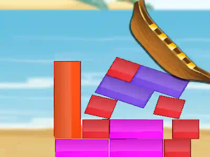 Gra Tumble Boat w Internecie