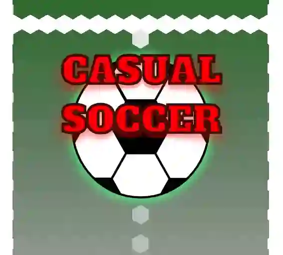 Gra Casual Soccer w Internecie