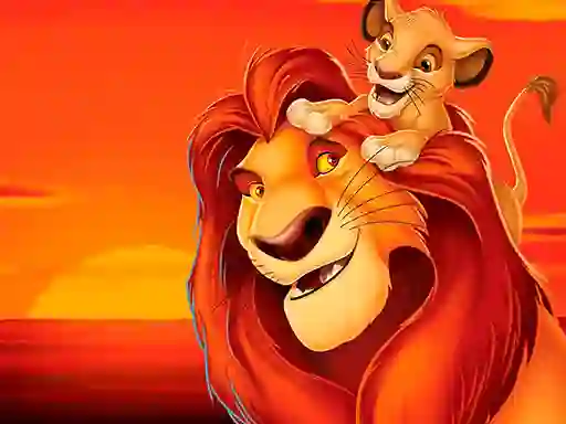 Gra Lion King Match3 w Internecie