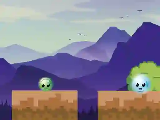 Gra Alien Blocks w Internecie