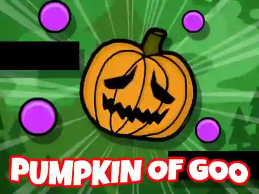 Gra Pumpkin Of Goo w Internecie