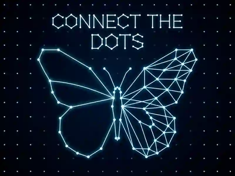 Gra Connect the Dots w Internecie