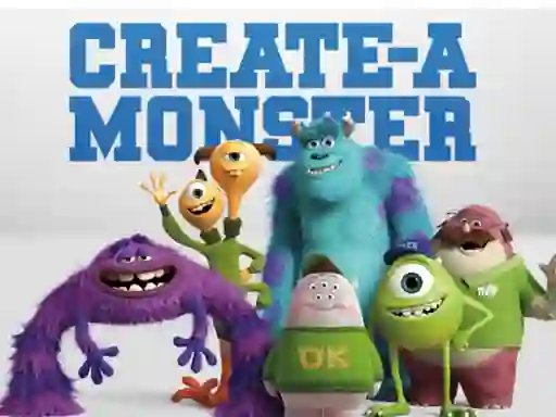 Gra Monster Maker w Internecie
