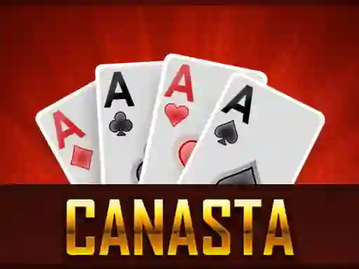 Gra Canasta w Internecie