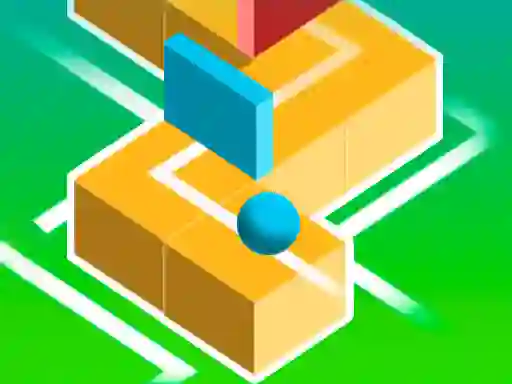 Gra Color Zig Zag w Internecie
