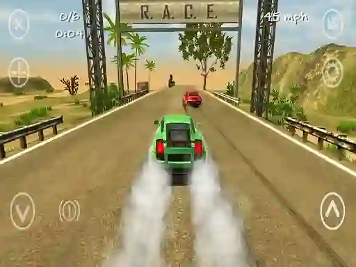 Gra Top Speed Highway w Internecie