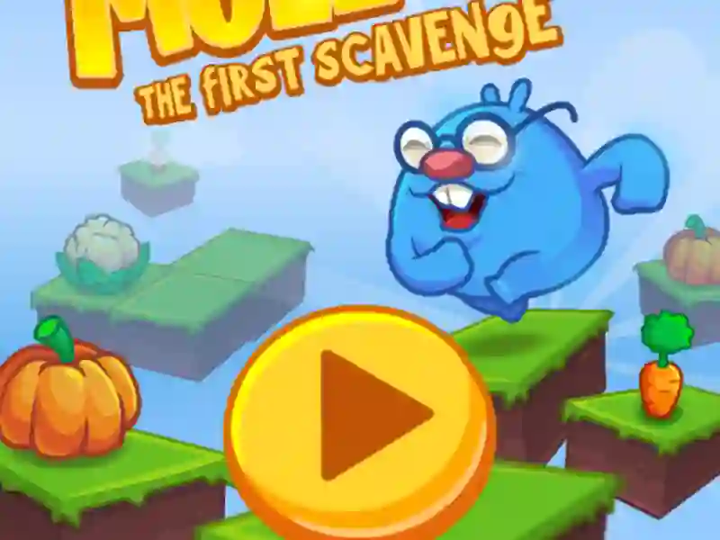 Gra Mole the First Scavenger w Internecie