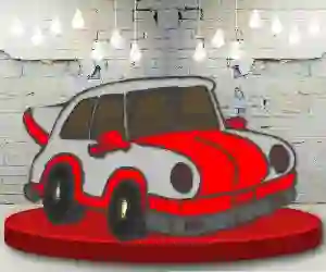 Gra Coloring Cars Time w Internecie
