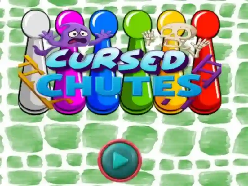Gra Cursed Chutes w Internecie