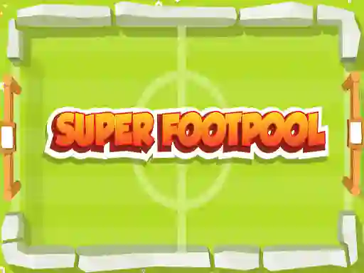 Gra Super Footpool w Internecie