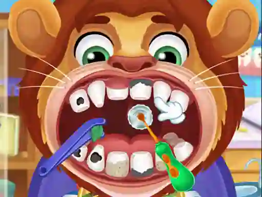 Gra Children Doctor Dentist 2 w Internecie