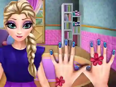 Gra Princess Makeup Salon w Internecie