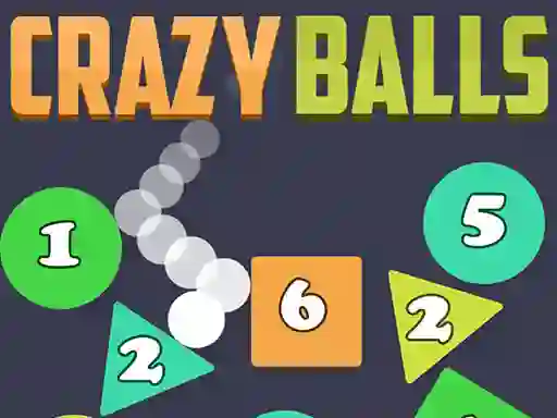 Gra Crazy Balls w Internecie