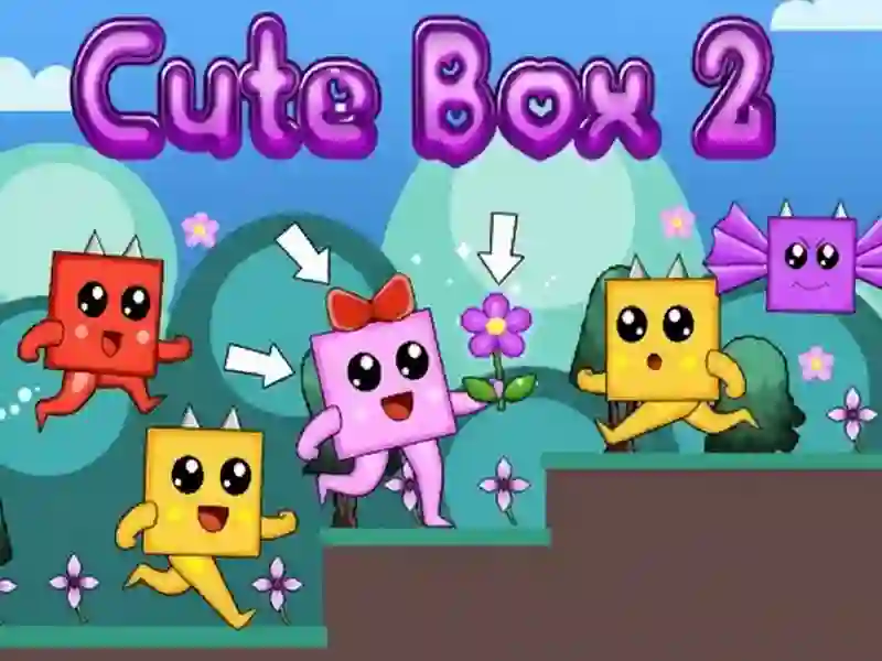 Gra Cute Box 2 w Internecie