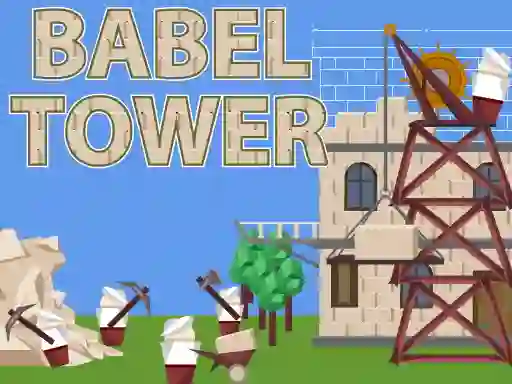 Gra Babel Tower w Internecie