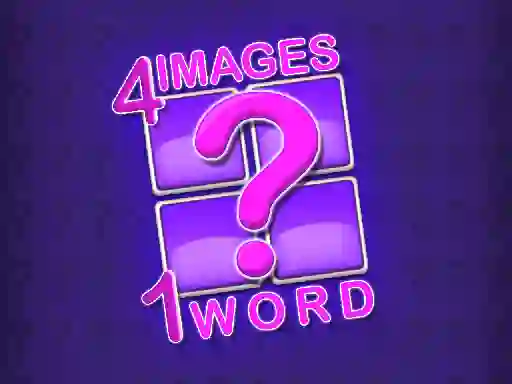 Gra 4 Images 1 Word w Internecie