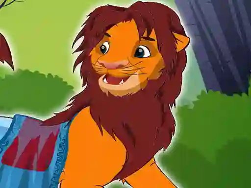 Gra The Lion King Simba w Internecie
